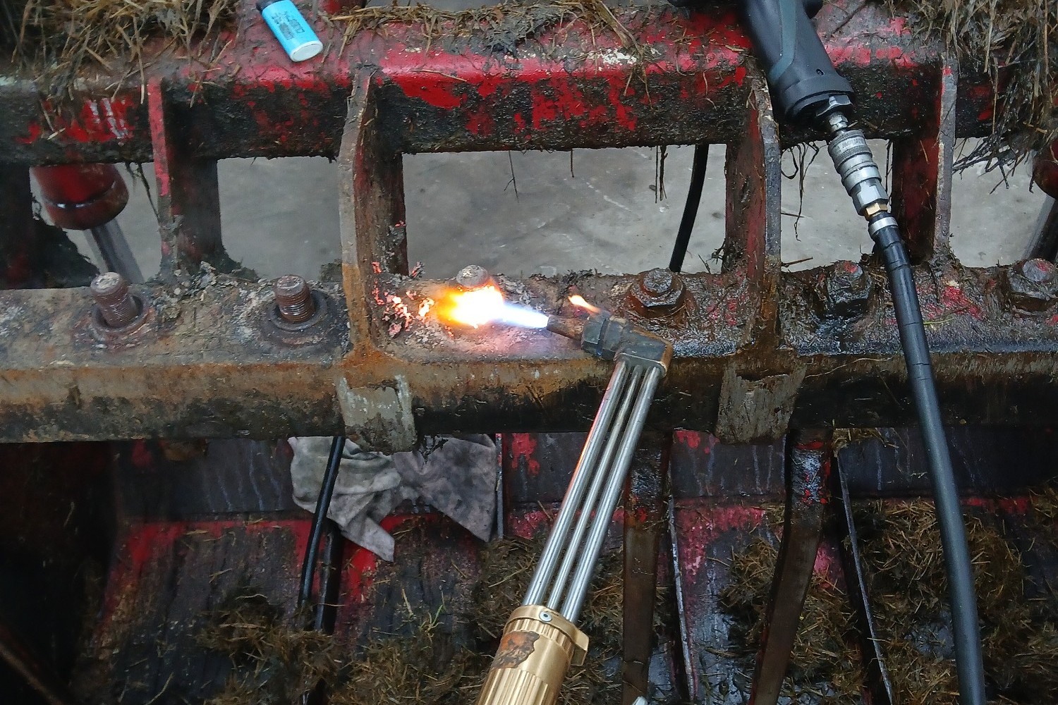 Farm Equipment Repairs