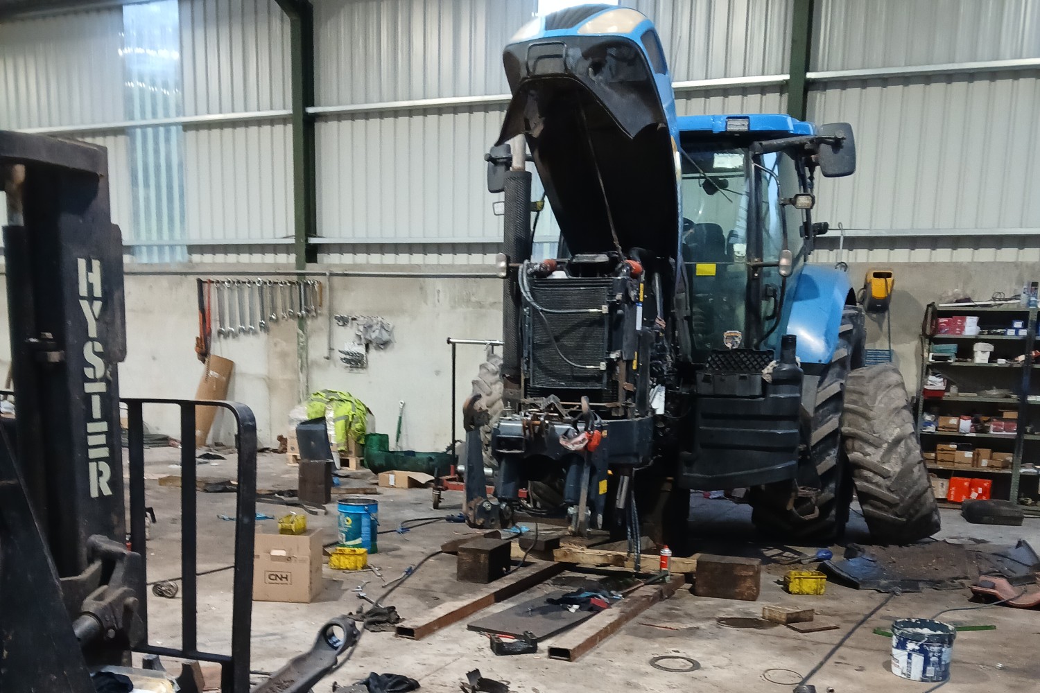 Tractor Repairs